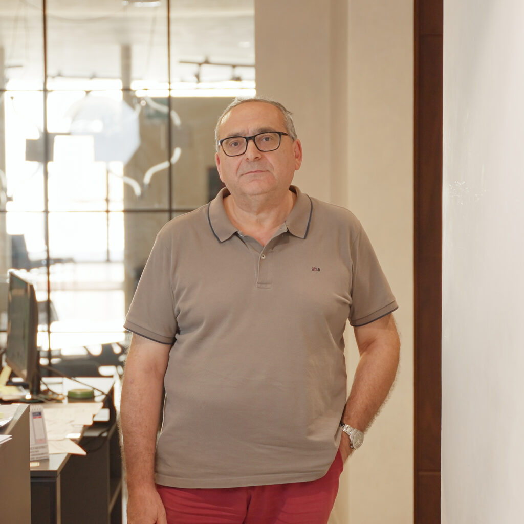 Riccardo Fiaschi Borgioli Arredamenti