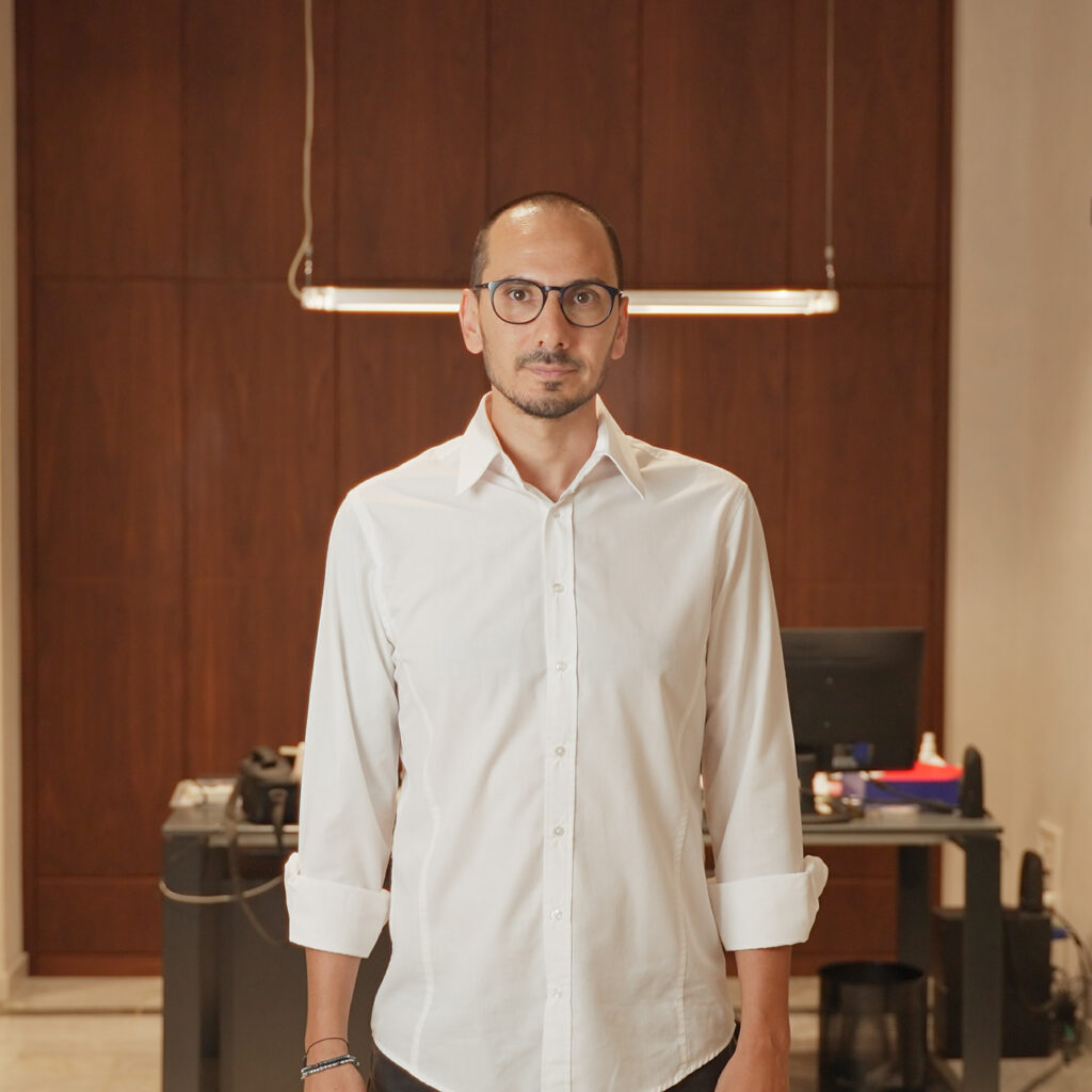 Andrea Capizzi Borgioli Arredamenti