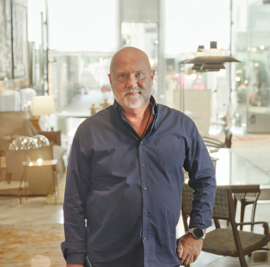 Walter Mughini Borgioli Arredamenti